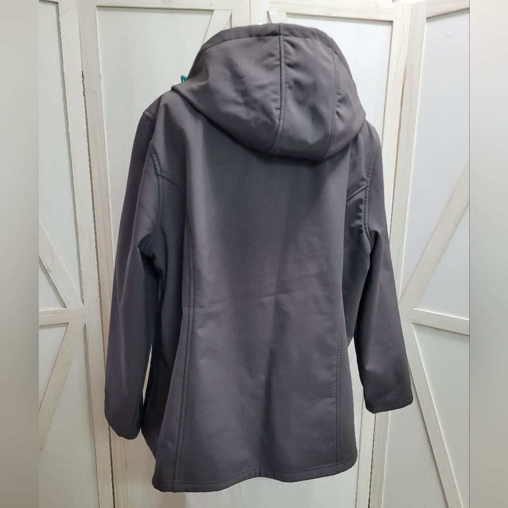 Active Works Rain Jacket, Fleece lined - Picture 6 of 7
